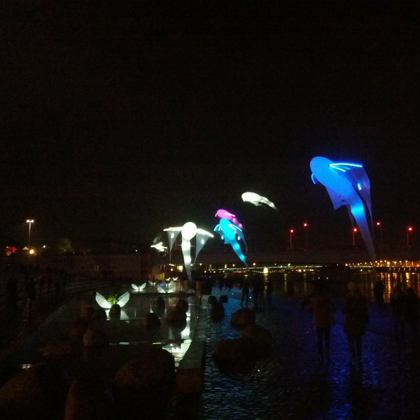 Es werde Licht!