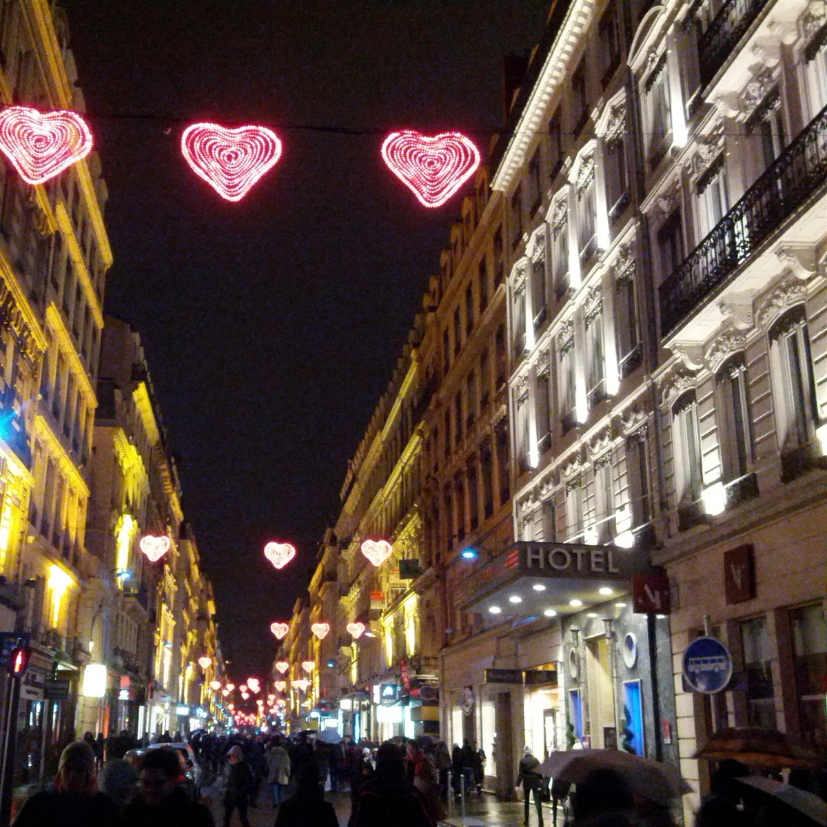 Impressionen zum Lichterfest