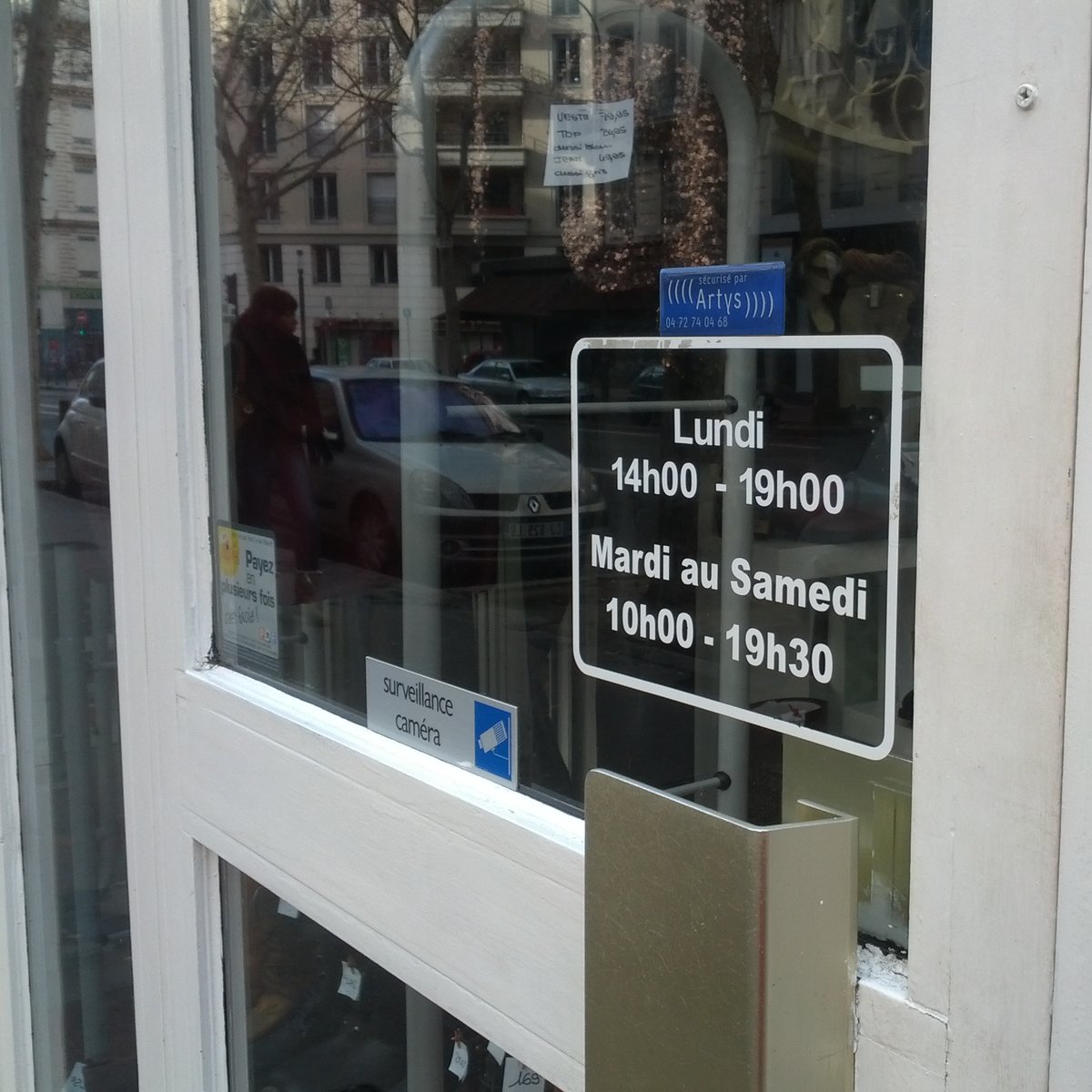 Montag, Schontag