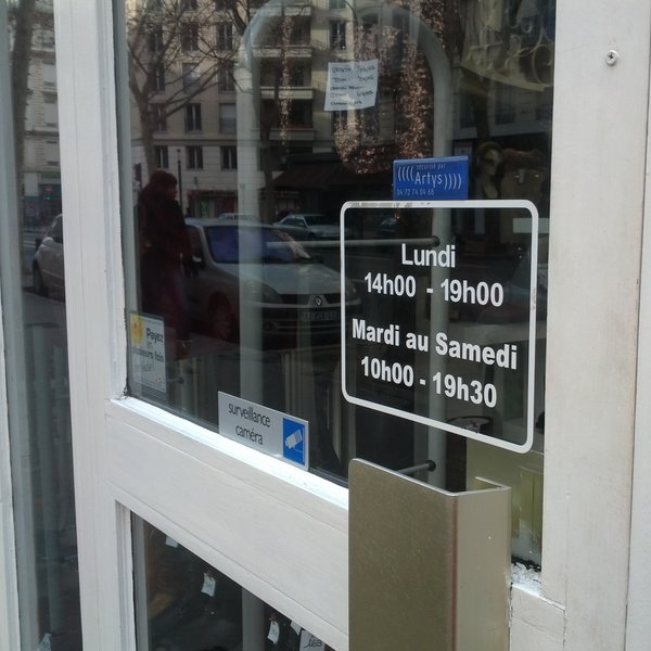Montag, Schontag