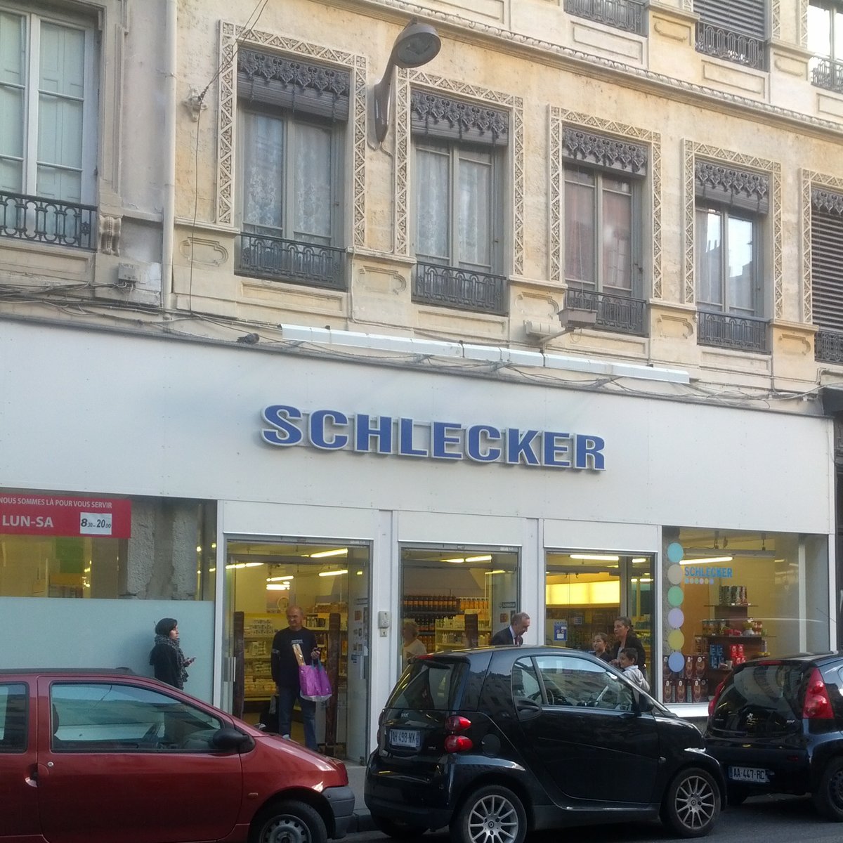 ein wenig Heimat...ach nee..