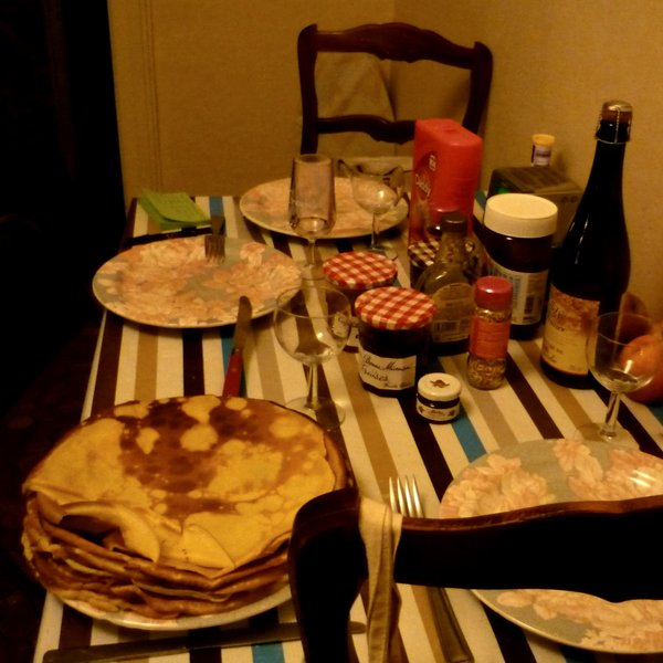La chandeleur