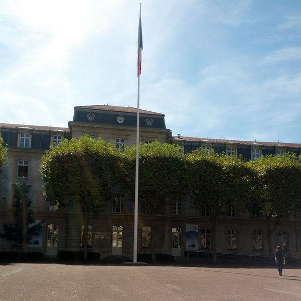 University...how you imagine it...