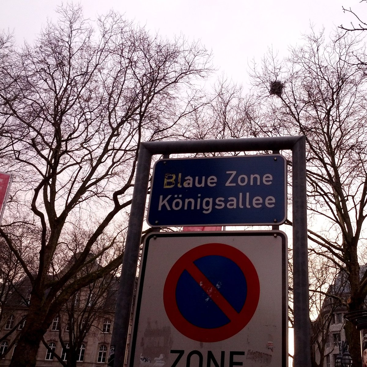 Eine Frage des Geldbeutels