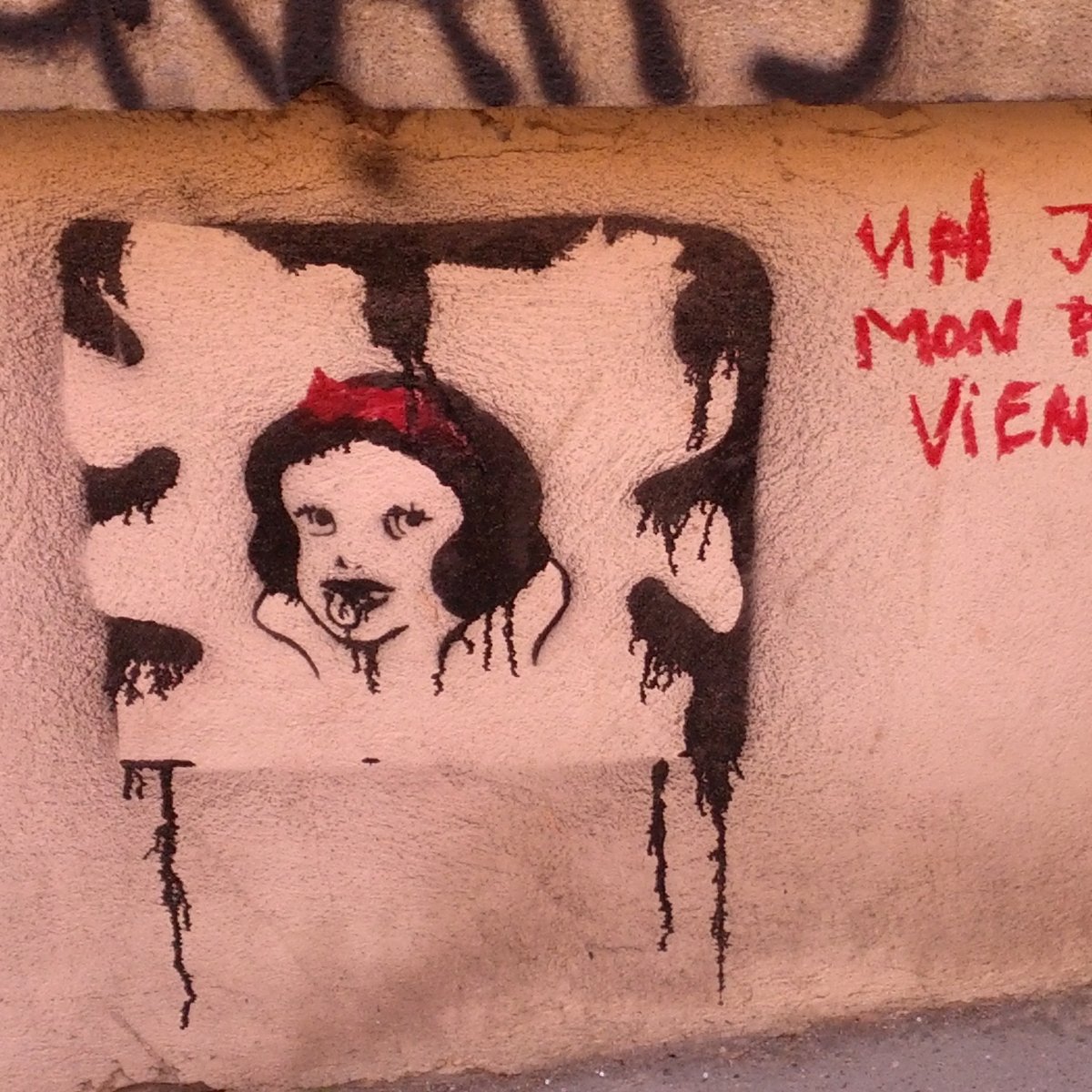Typ aufm Gaul