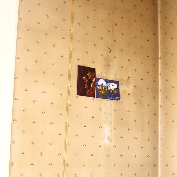 SOS Postkarte