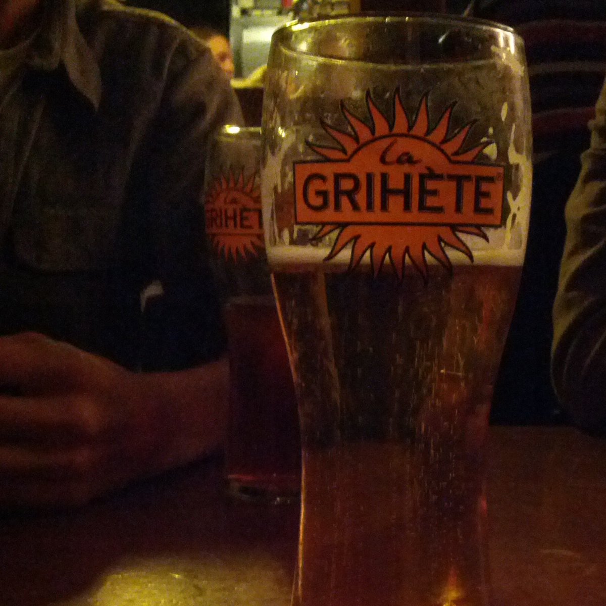 la bière
