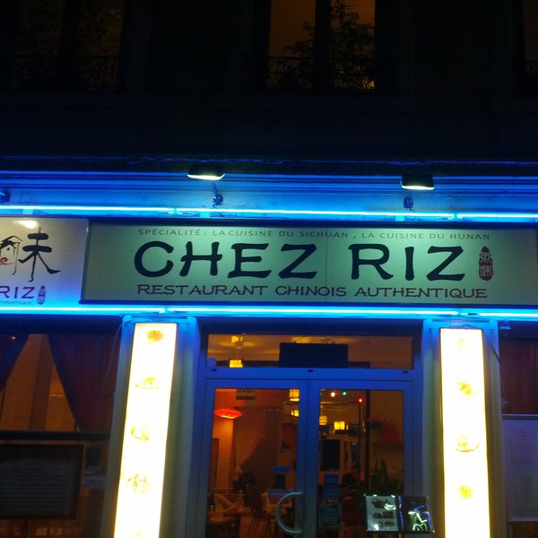 Bei Reis