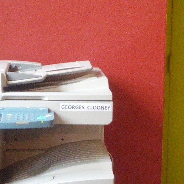 oh Georges...