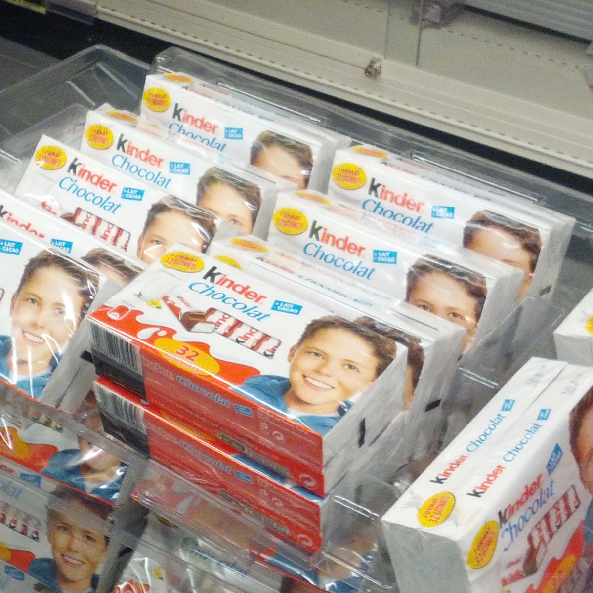 Kinder, Kinder