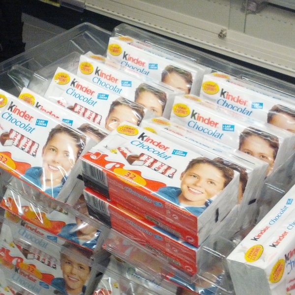 Kinder, Kinder