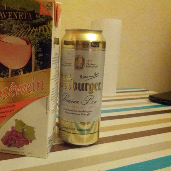 Willkommen in Frankreich 